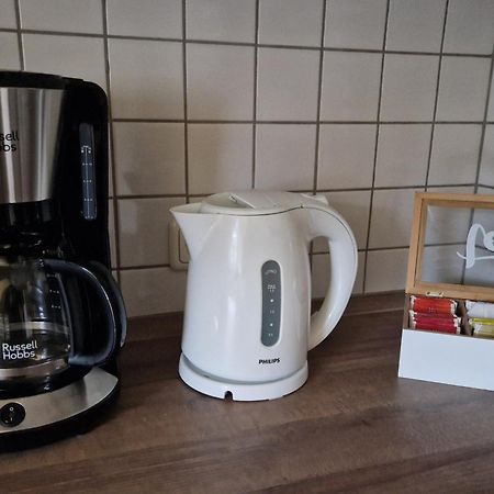 Ruhrpottbude - Private Ferienwohnung Im Herzen Des Ruhrgebiets ボーフム エクステリア 写真