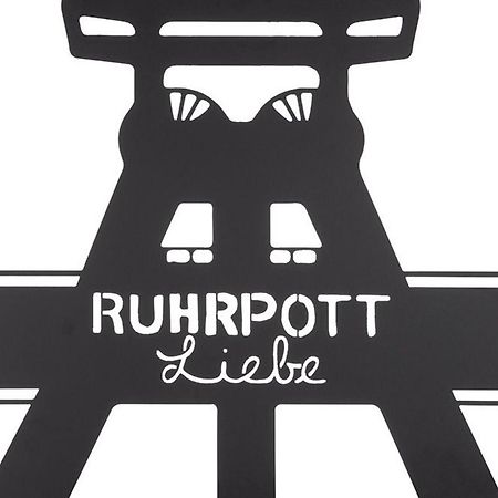 Ruhrpottbude - Private Ferienwohnung Im Herzen Des Ruhrgebiets ボーフム エクステリア 写真