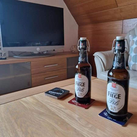 Ruhrpottbude - Private Ferienwohnung Im Herzen Des Ruhrgebiets ボーフム エクステリア 写真