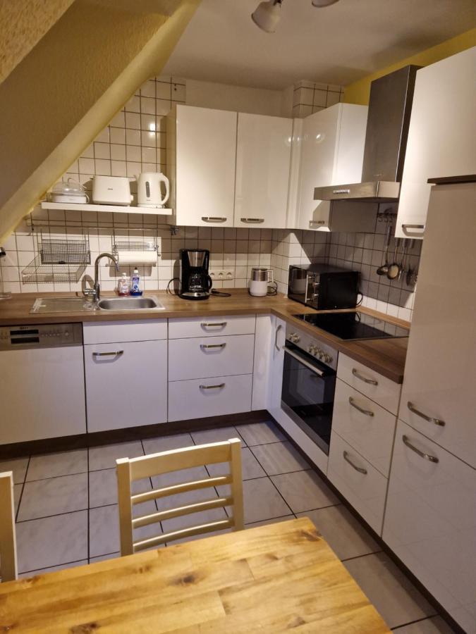 Ruhrpottbude - Private Ferienwohnung Im Herzen Des Ruhrgebiets ボーフム エクステリア 写真