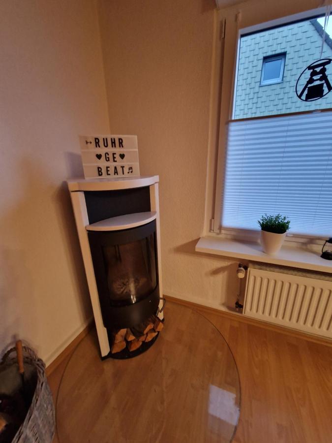 Ruhrpottbude - Private Ferienwohnung Im Herzen Des Ruhrgebiets ボーフム エクステリア 写真
