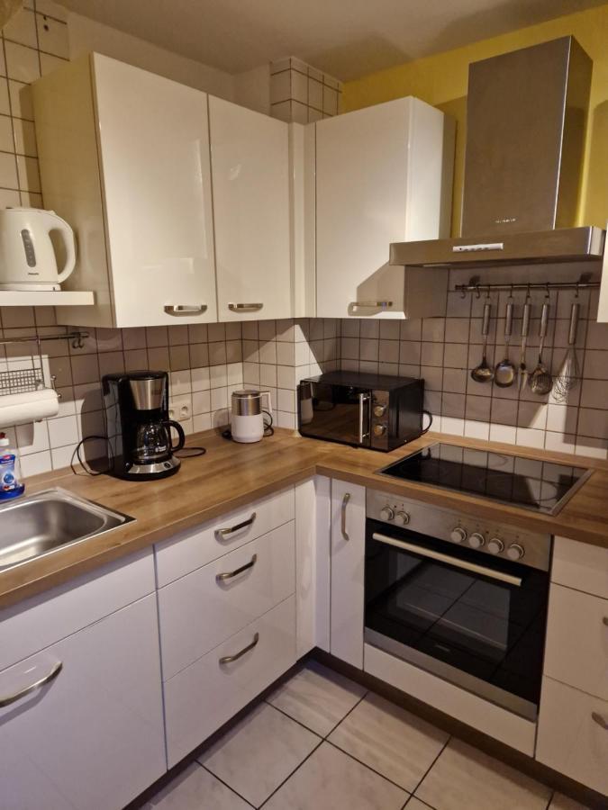 Ruhrpottbude - Private Ferienwohnung Im Herzen Des Ruhrgebiets ボーフム エクステリア 写真