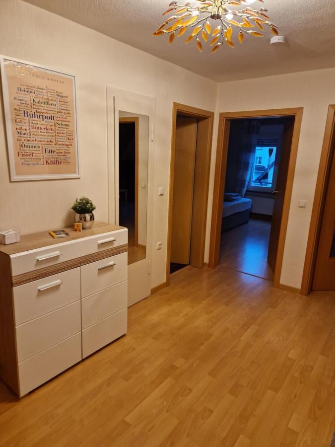 Ruhrpottbude - Private Ferienwohnung Im Herzen Des Ruhrgebiets ボーフム エクステリア 写真