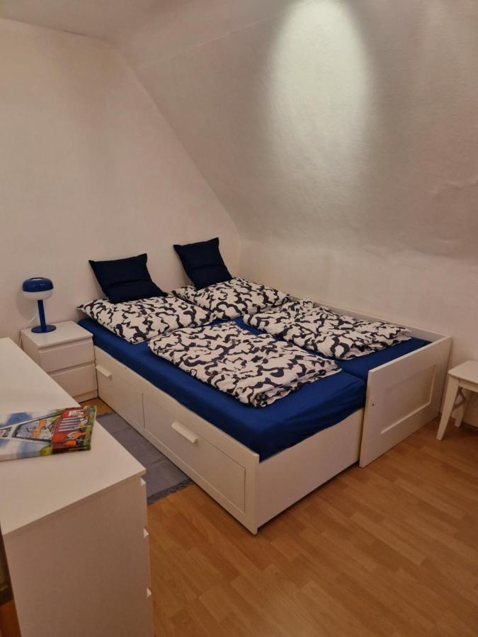 Ruhrpottbude - Private Ferienwohnung Im Herzen Des Ruhrgebiets ボーフム エクステリア 写真