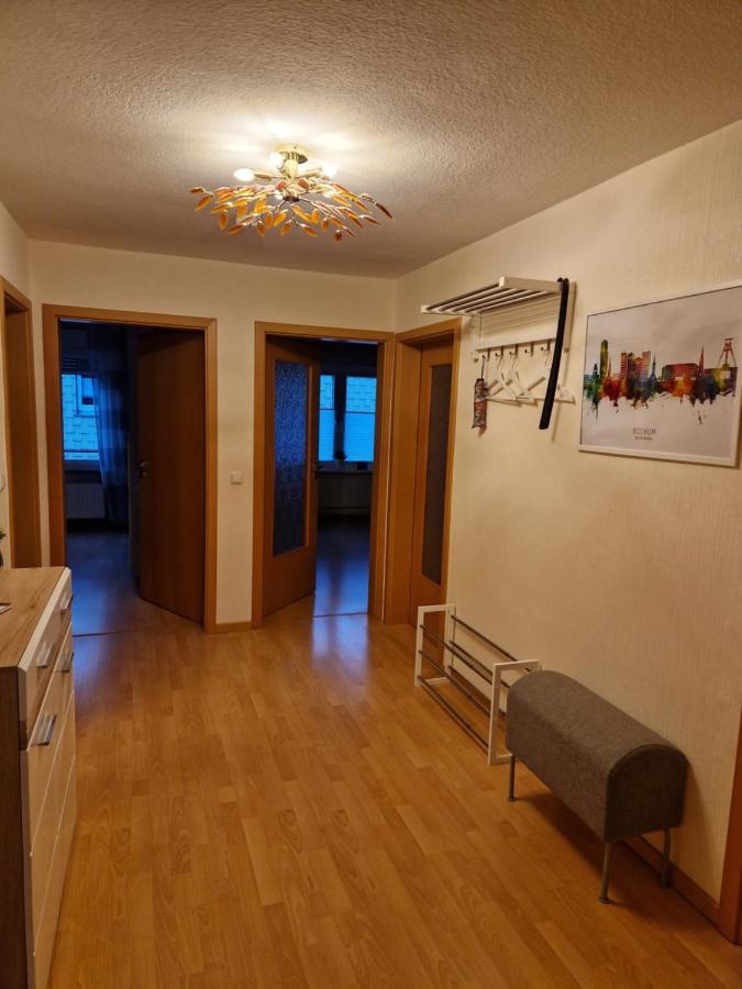 Ruhrpottbude - Private Ferienwohnung Im Herzen Des Ruhrgebiets ボーフム エクステリア 写真