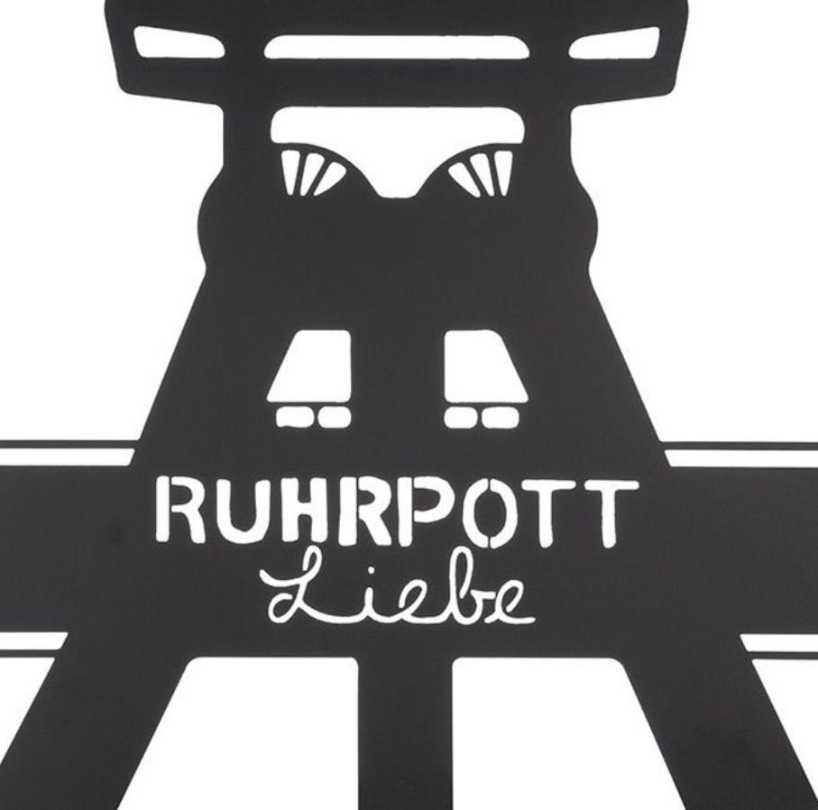 Ruhrpottbude - Private Ferienwohnung Im Herzen Des Ruhrgebiets ボーフム エクステリア 写真