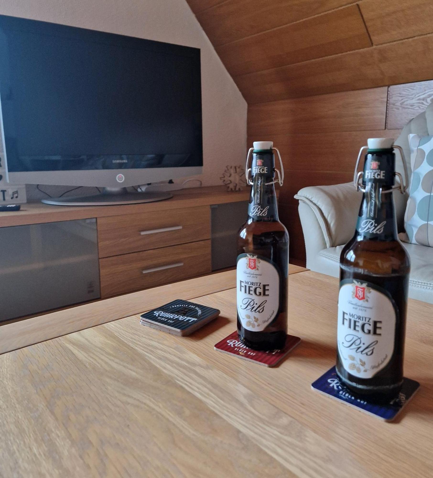 Ruhrpottbude - Private Ferienwohnung Im Herzen Des Ruhrgebiets ボーフム エクステリア 写真