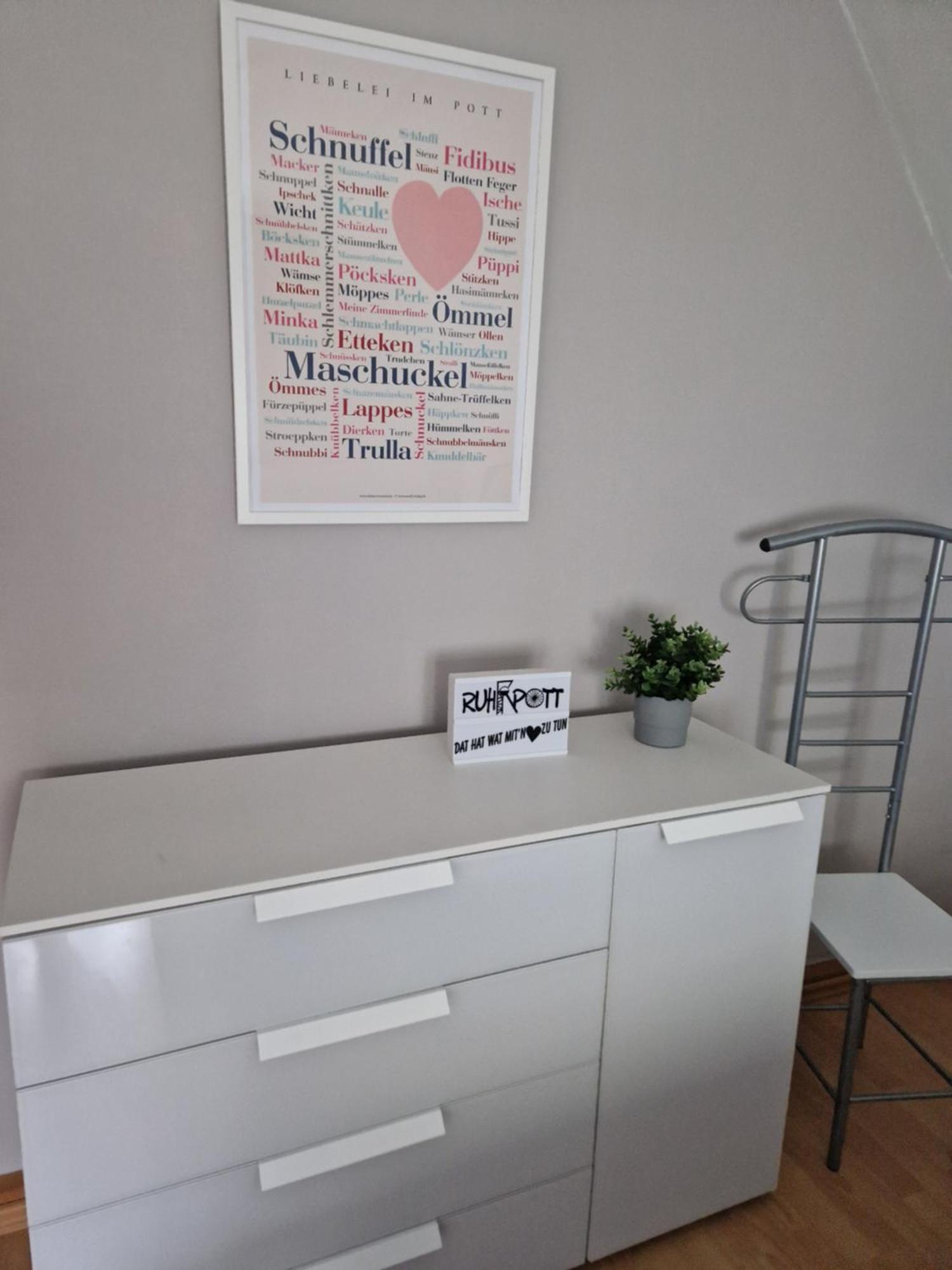 Ruhrpottbude - Private Ferienwohnung Im Herzen Des Ruhrgebiets ボーフム エクステリア 写真